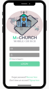 equalearning-m-church-app-homepage