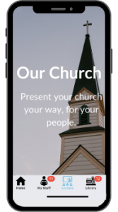 equalearning-m-church-custom-app-interface