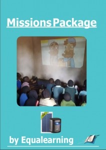 Equalearning Missions Package Brochure cover