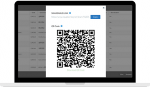 EQL shareable link update